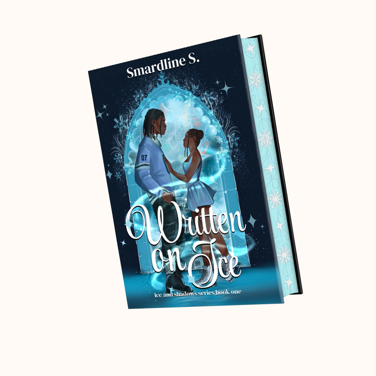 Written On Ice | Signed