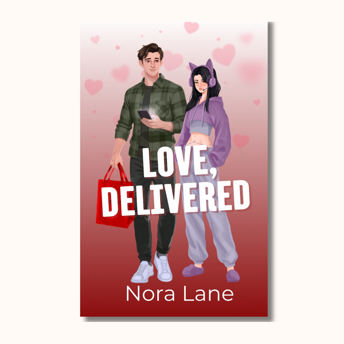 Love, Delivered | Signed