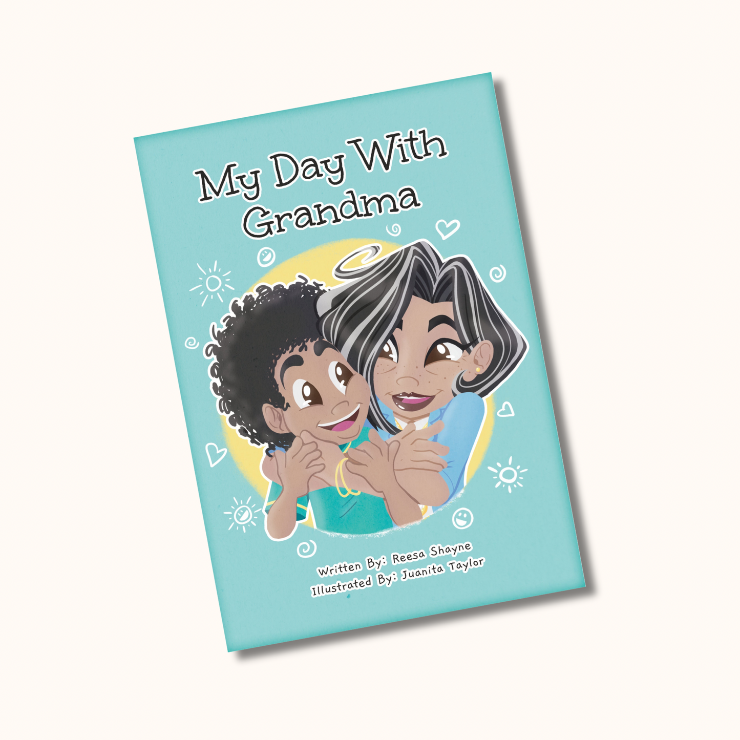 My Day With Grandma