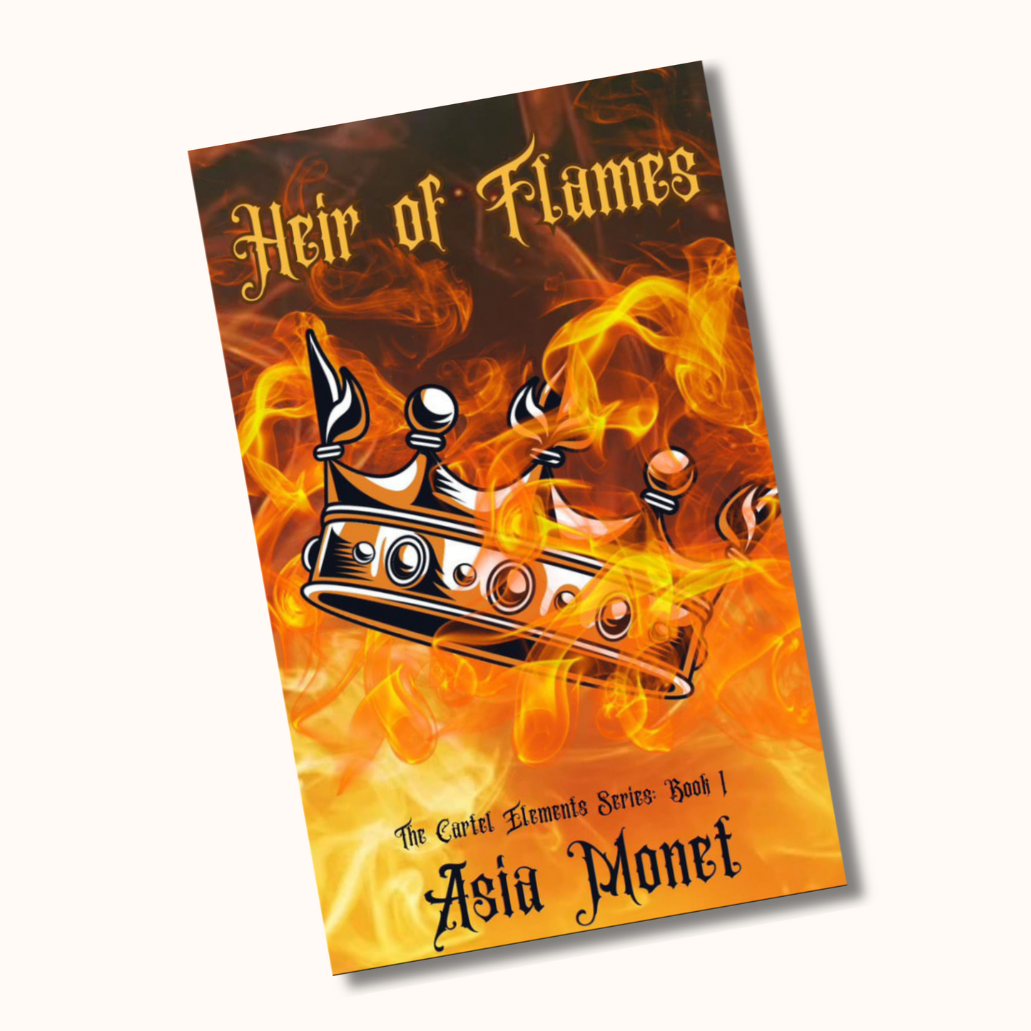 Heir Of Flames