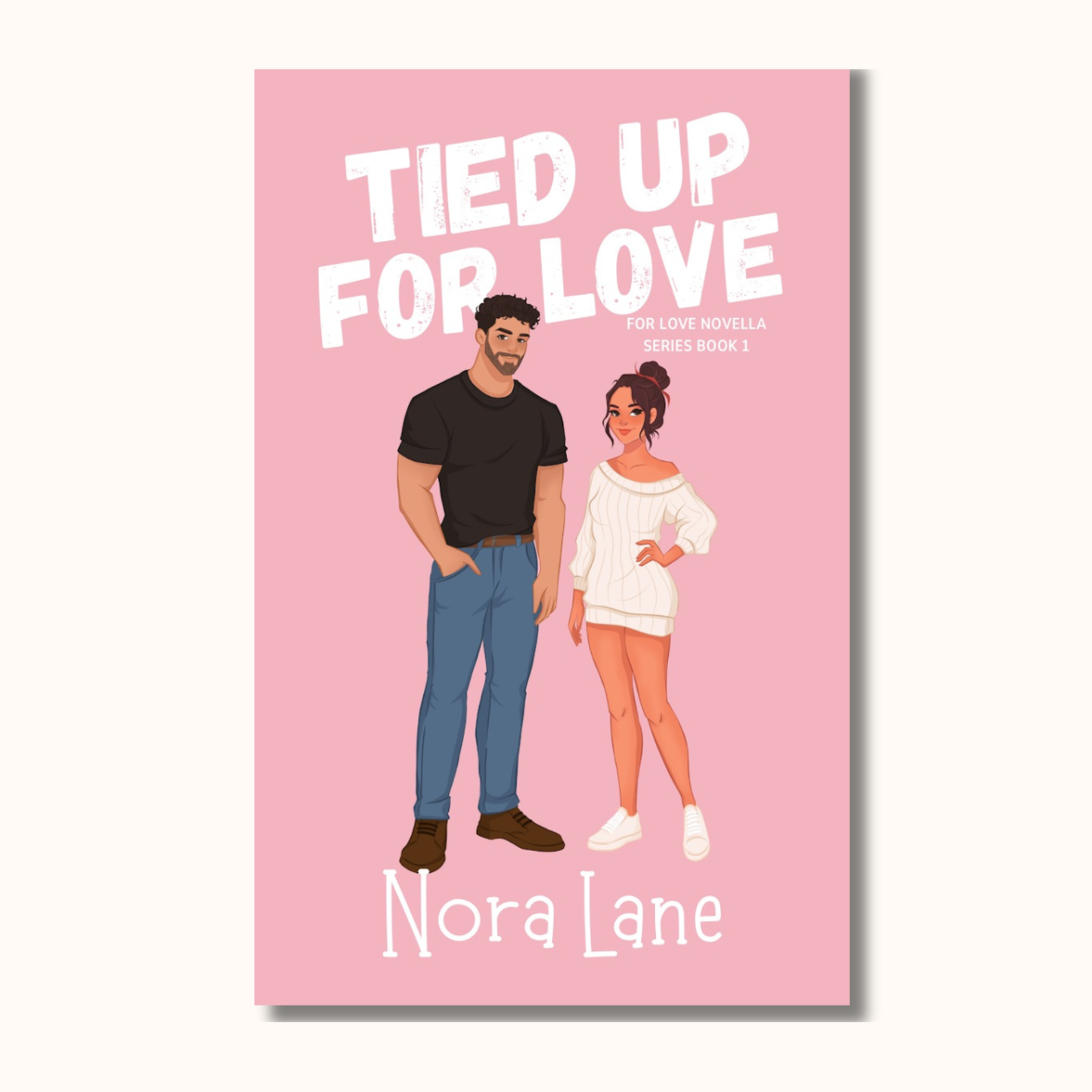 Tied Up For Love | Signed
