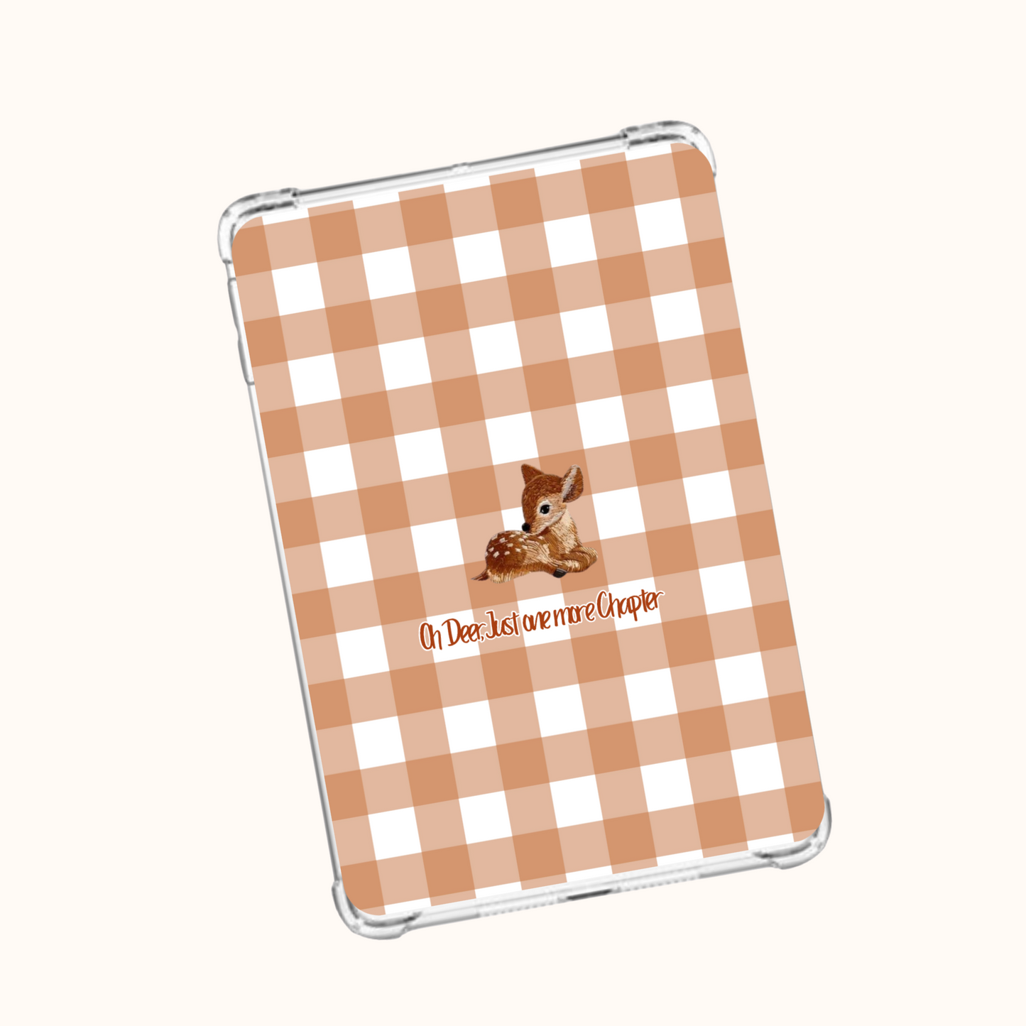 Oh Deer insert