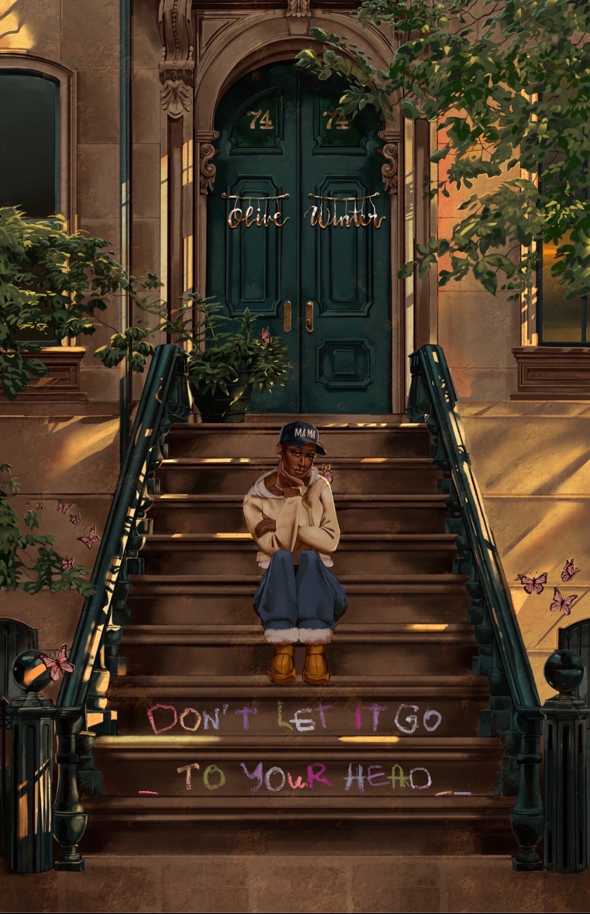 Don’t Let It Go To Your Head |