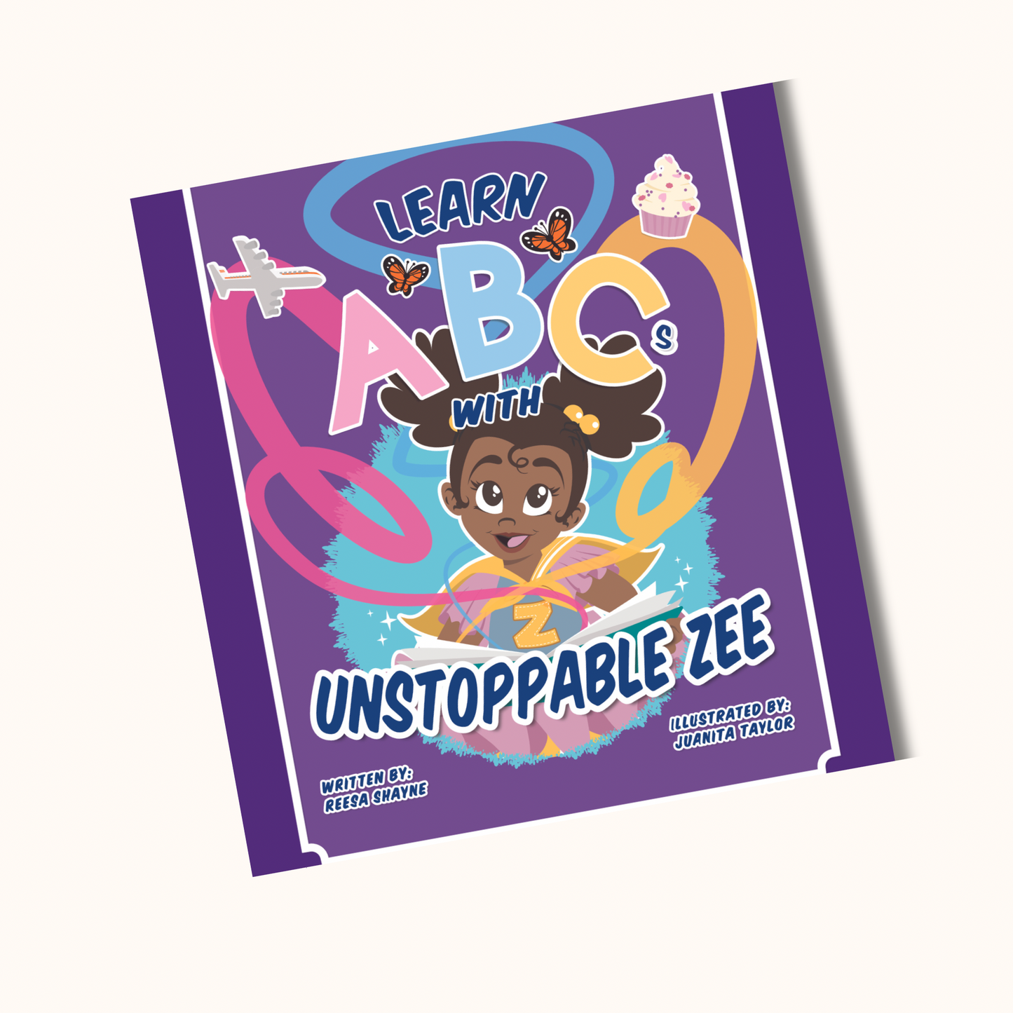 Learn ABC With Unstoppable Zee