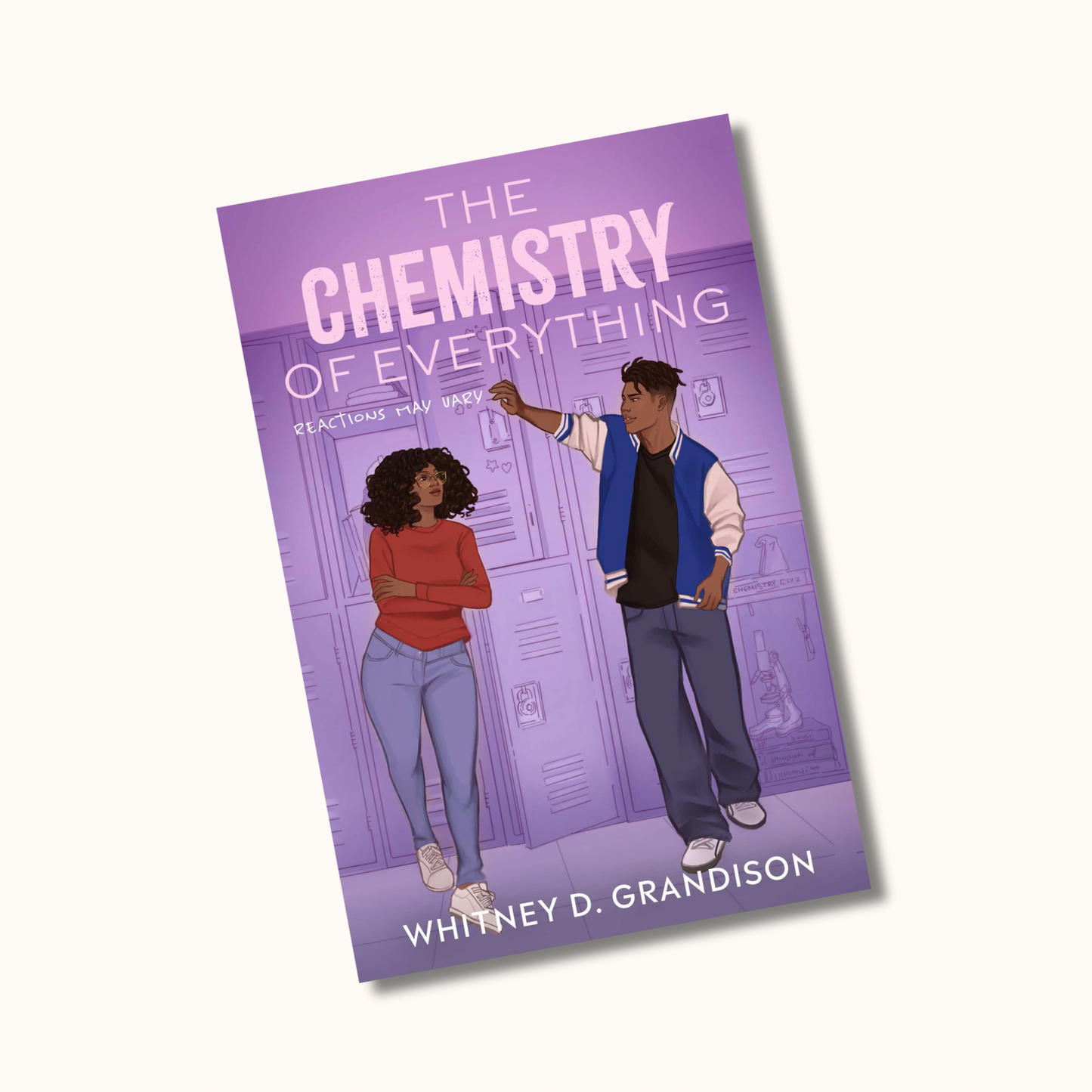 The Chemistry Of Everything