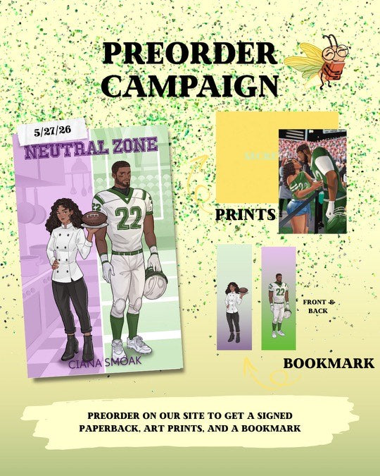 Neutral Zone| Signed