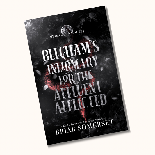 Beecham's Infirmary For The Affluent Afflicted |Signed + Swag