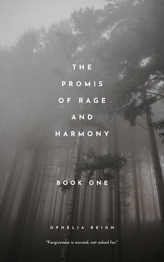 The Promise Of Rage And Harmony