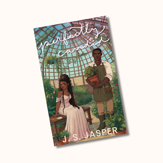 Perfectly Candid | Signed