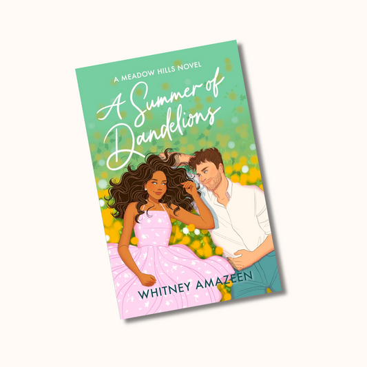 A Summer of Dandelions