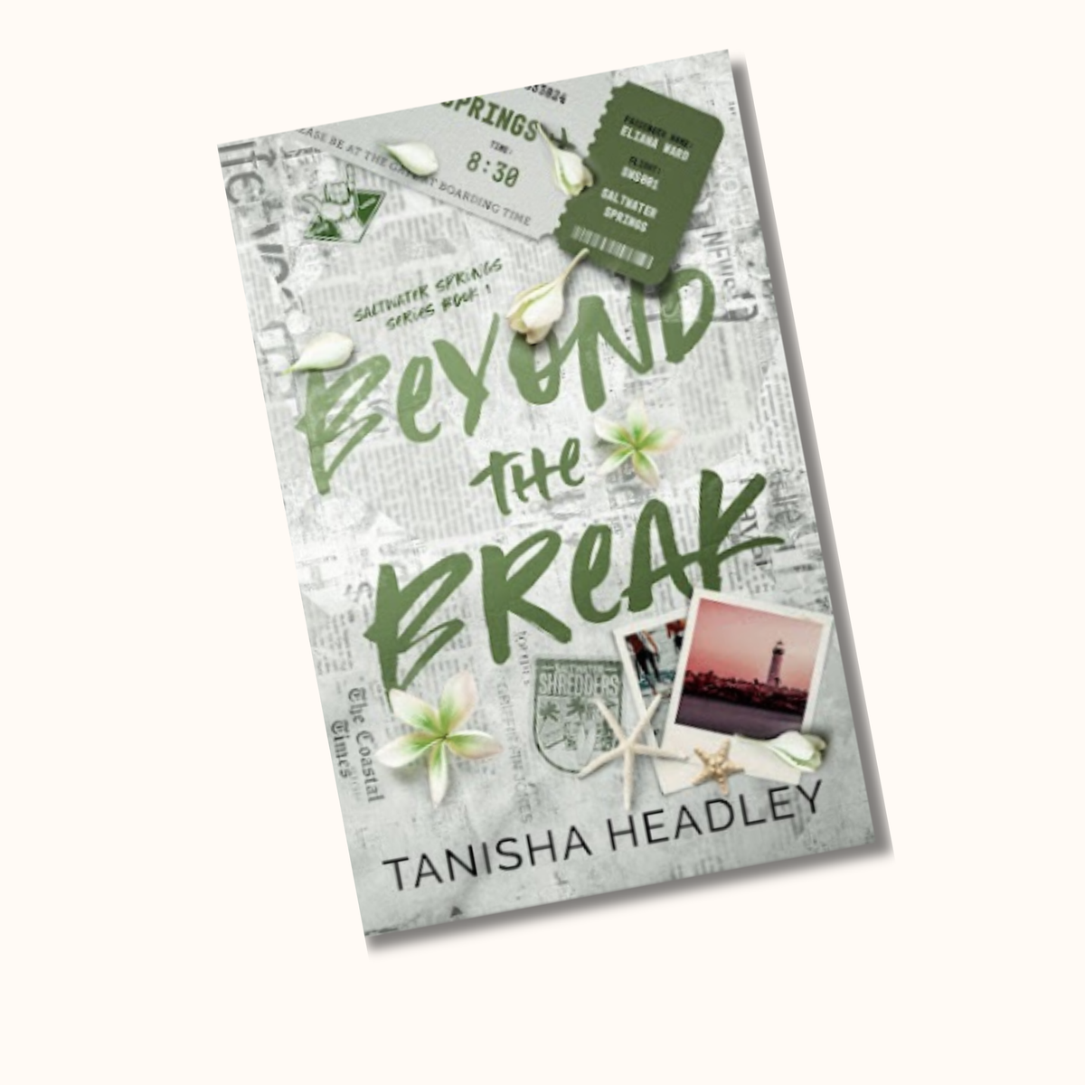 Beyond The Break