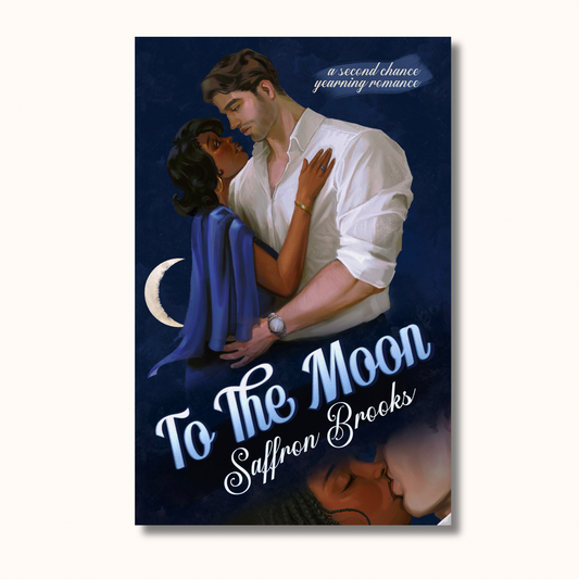 To The Moon | Signed