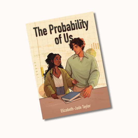 The Probability Of Us| Signed + Swag