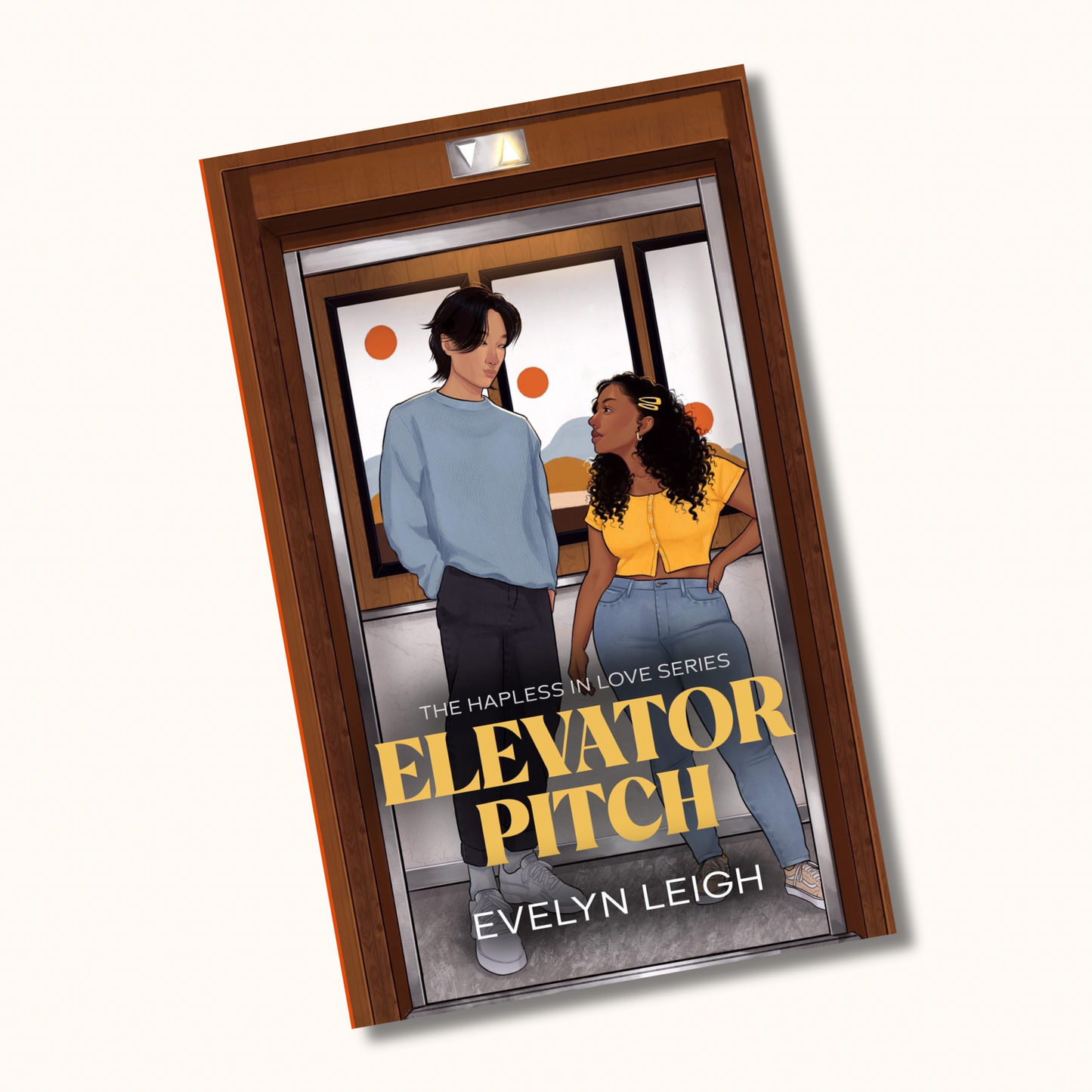 Elevator Pitch (signed)