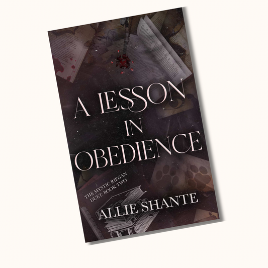 A Lesson In Obedience| Signed