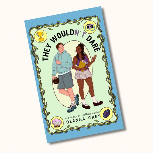 They Wouldn’t Dare | Signed