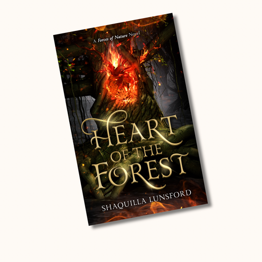 Heart Of The Forest | Signed