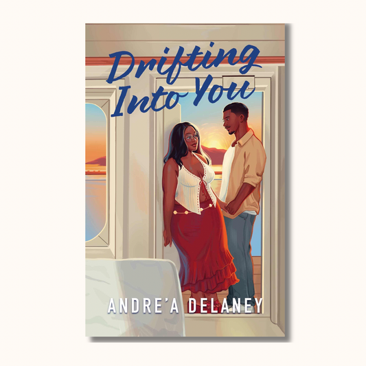 Drifting Into You| Signed