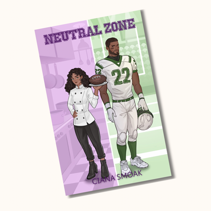 Neutral Zone| Signed