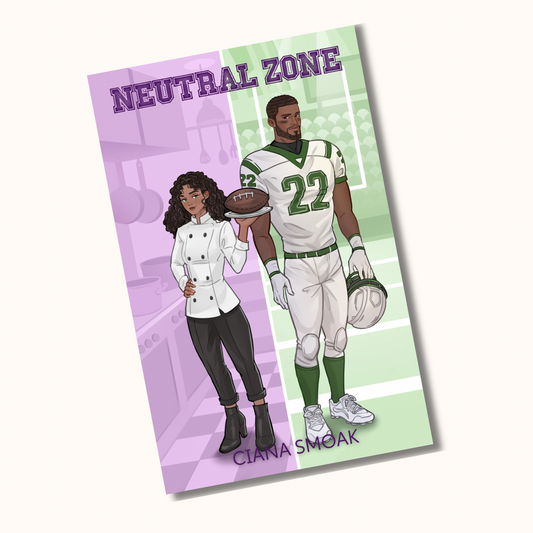 Neutral Zone| Signed