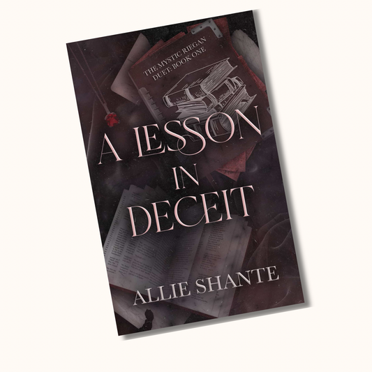 A Lesson In Deceit| Signed