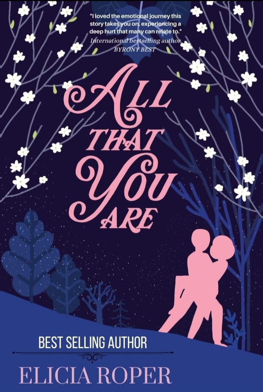 All that you are