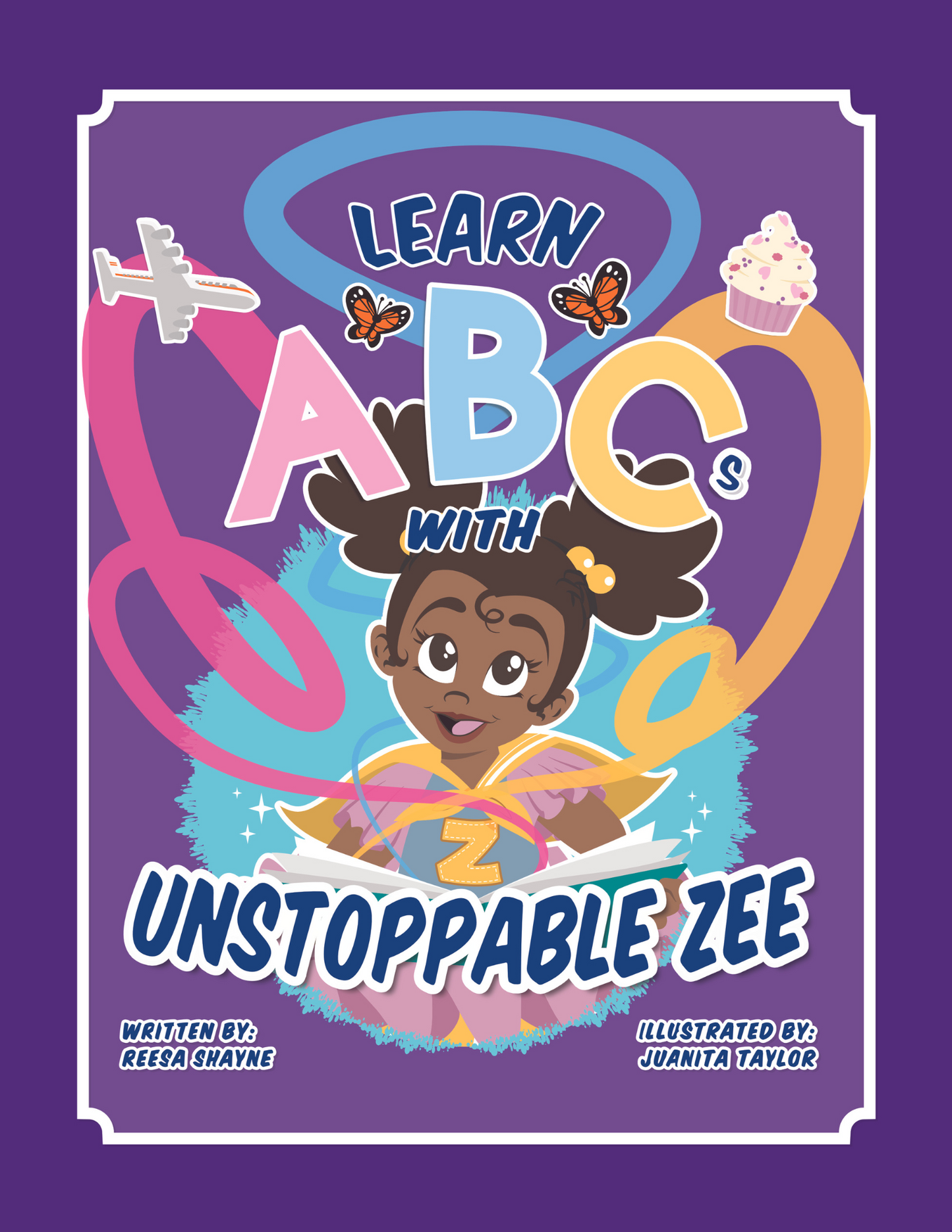 Learn ABC With Unstoppable Zee