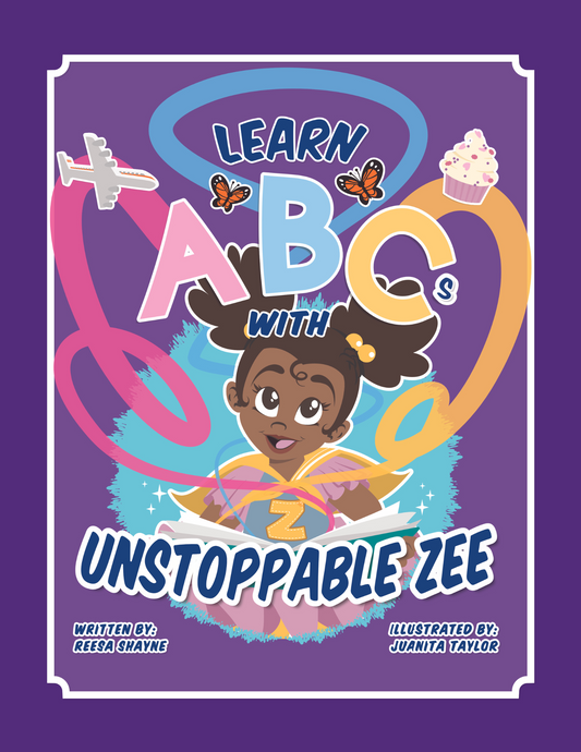 Learn ABC With Unstoppable Zee