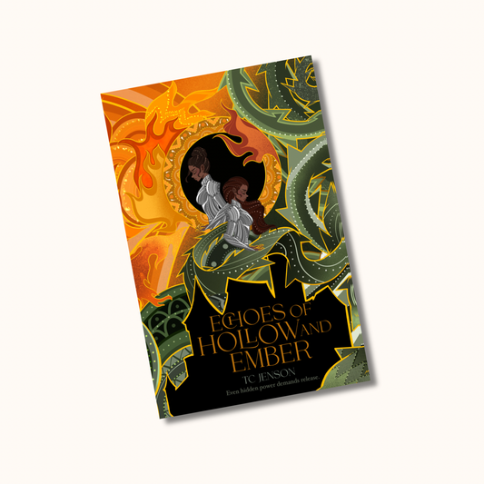 Echoes Of Hollow And Ember | Signed