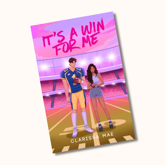 It’s A Win For Me