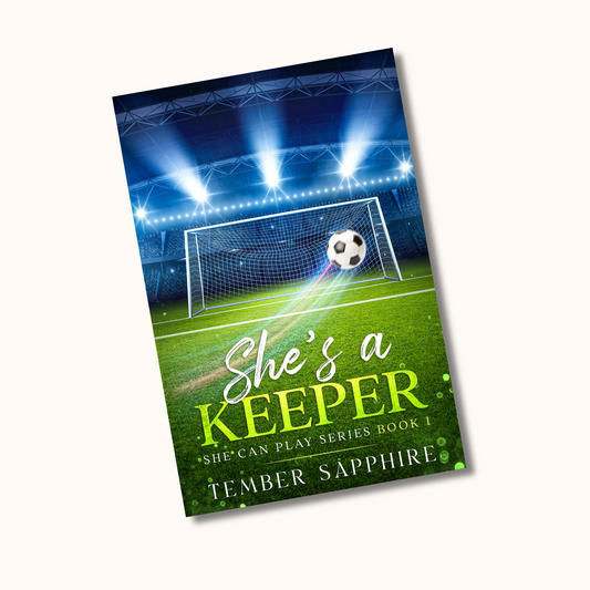 She’s A Keeper