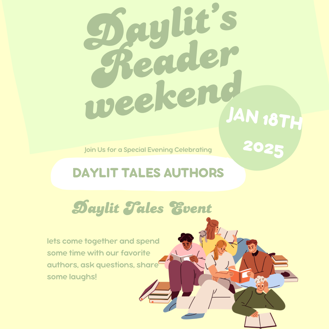 Daylit’s Reader Weekend