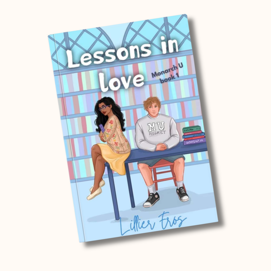 Lessons In Love | Signed