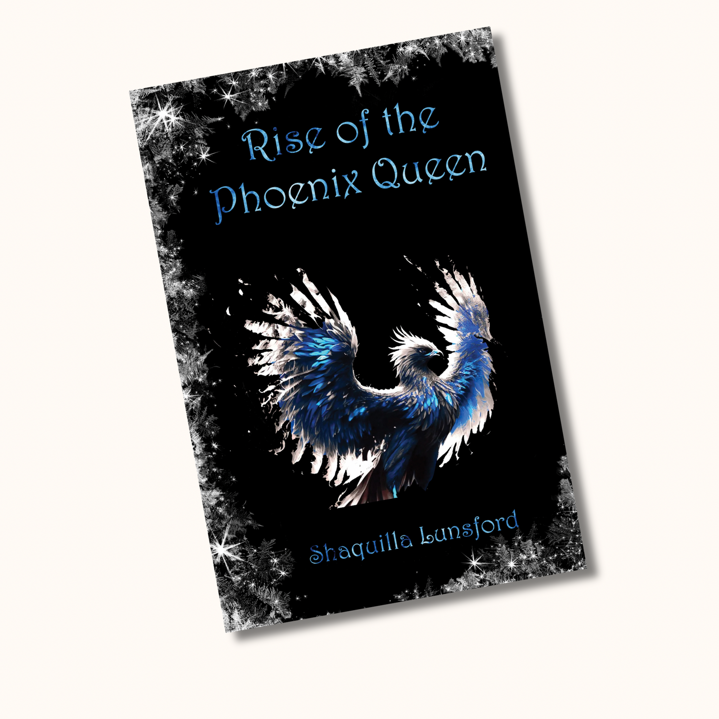 Rise of the Phoenix Queen: Book 2| Signed