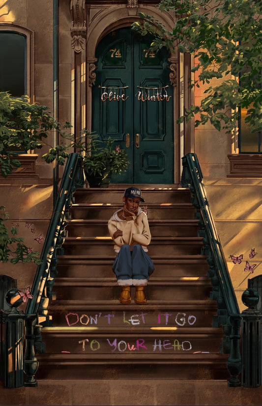 Don’t Let It Go To Your Head |