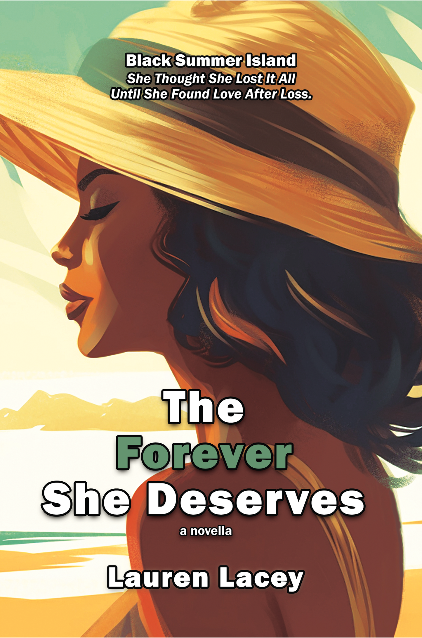 The forever she deserves