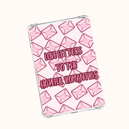 Love letter insert