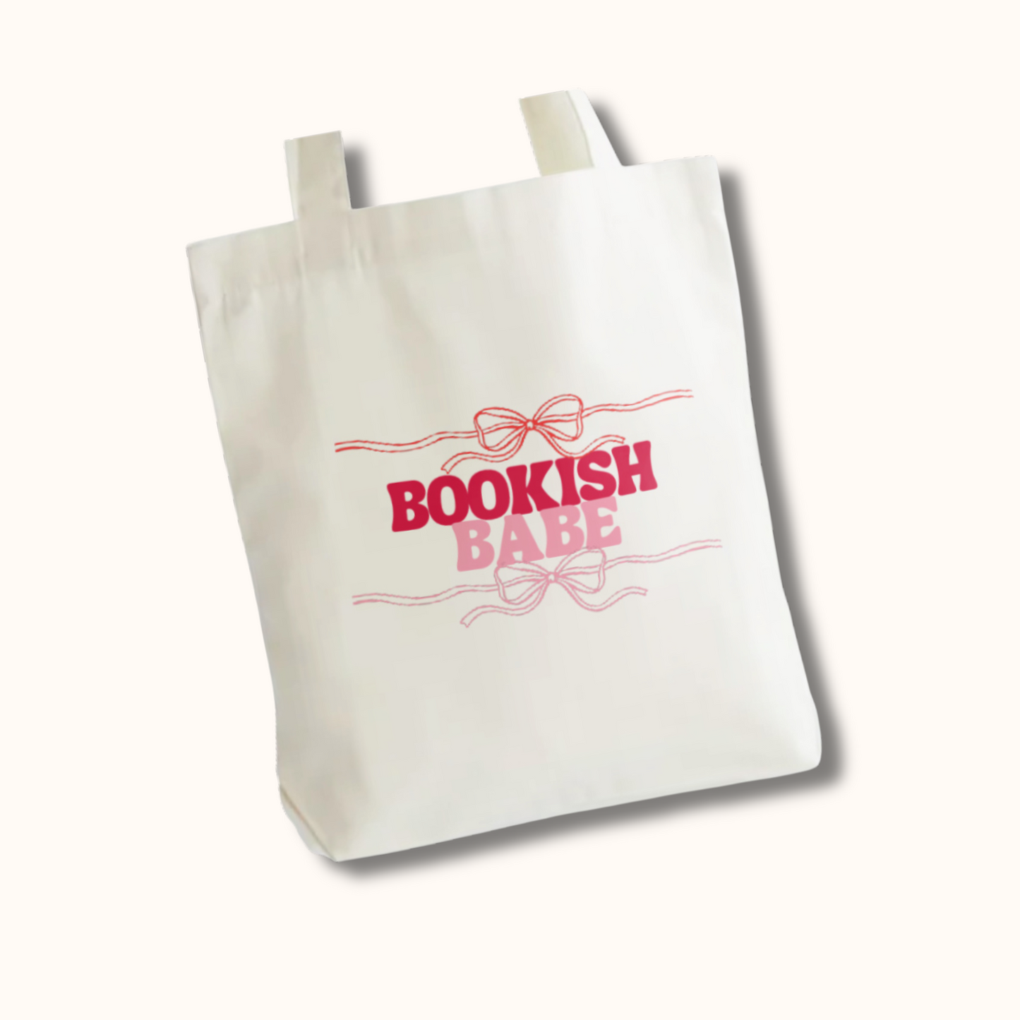 Bookish Babe Tote