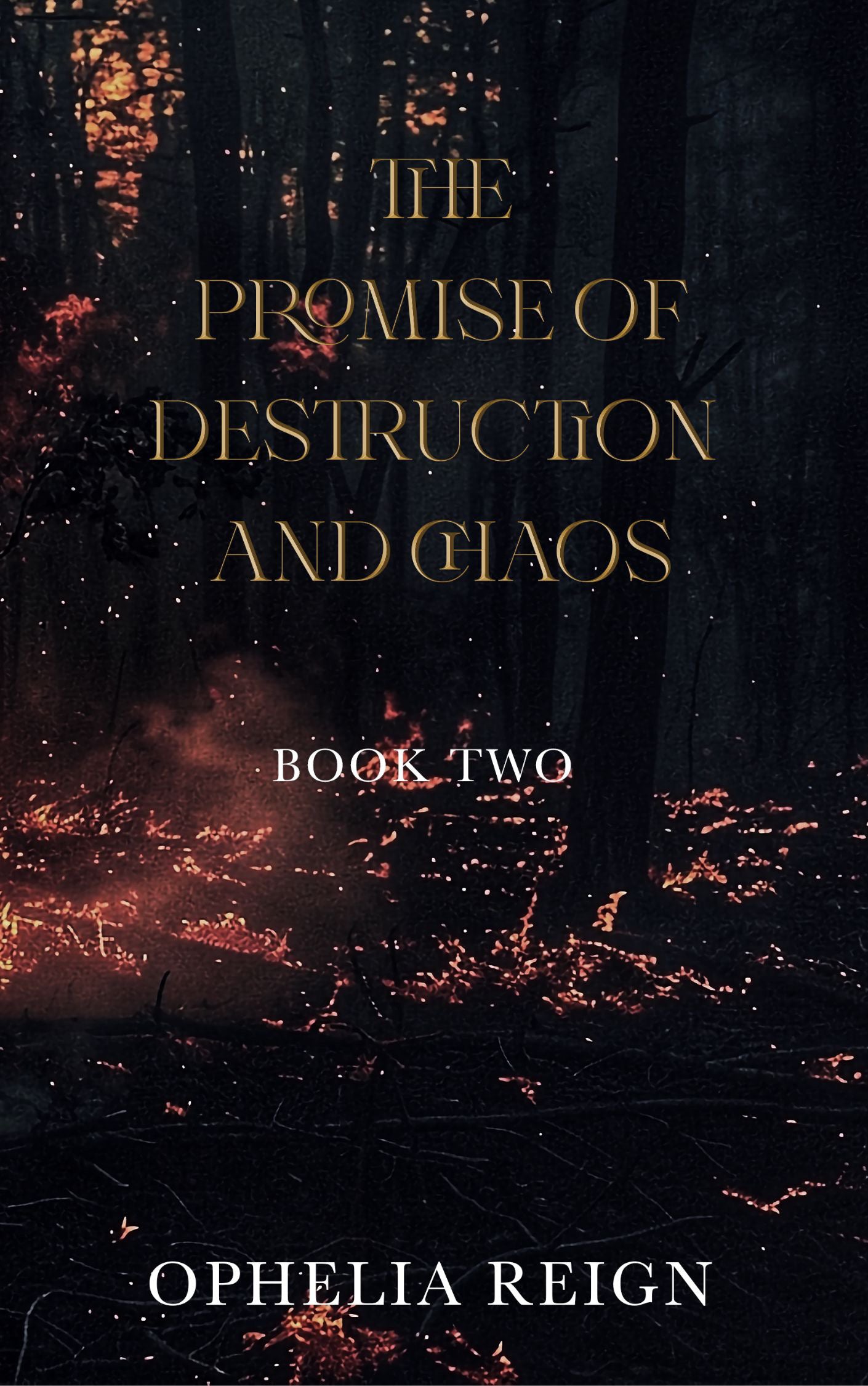 The Promise Of Destruction And Chaos