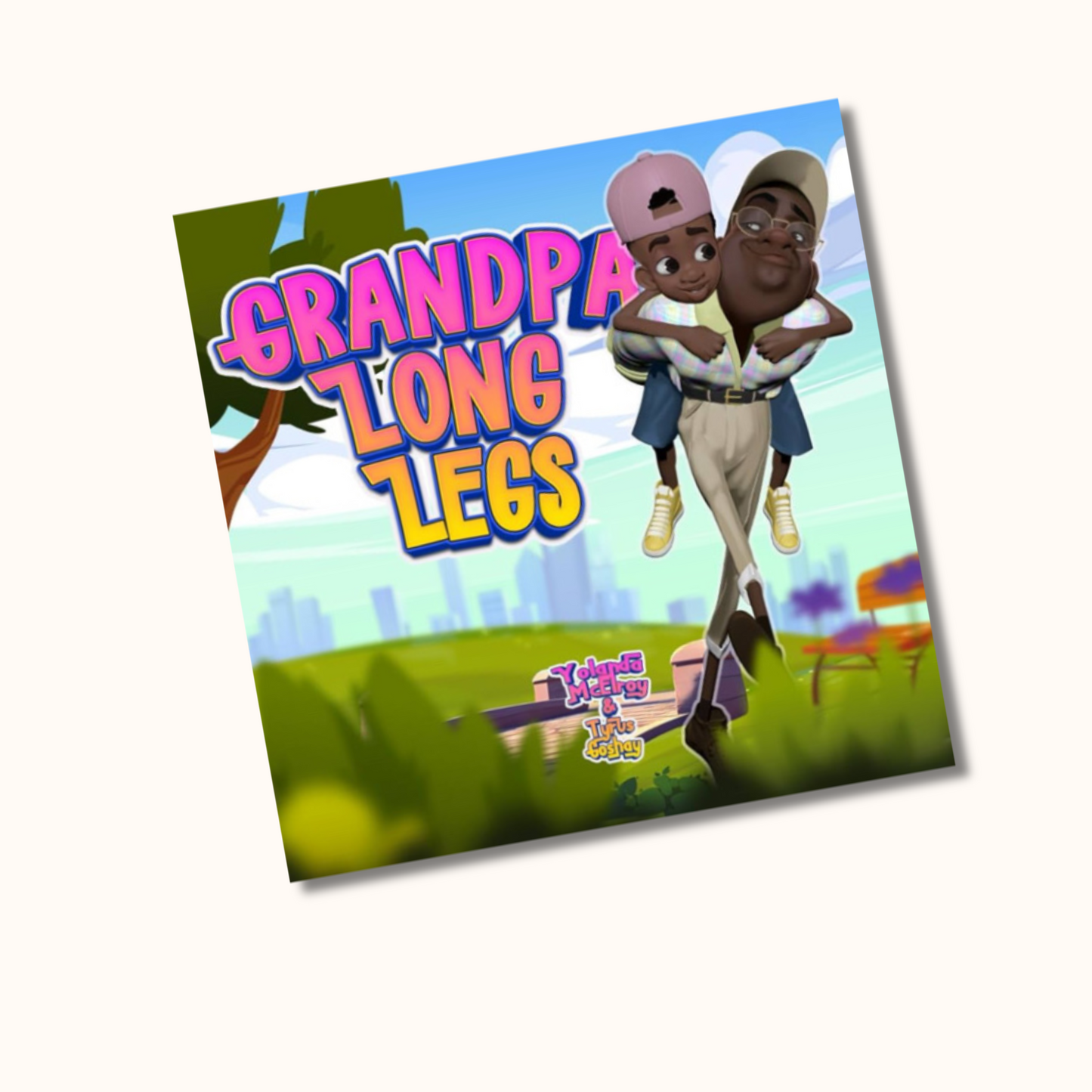 Grandpa Long Legs