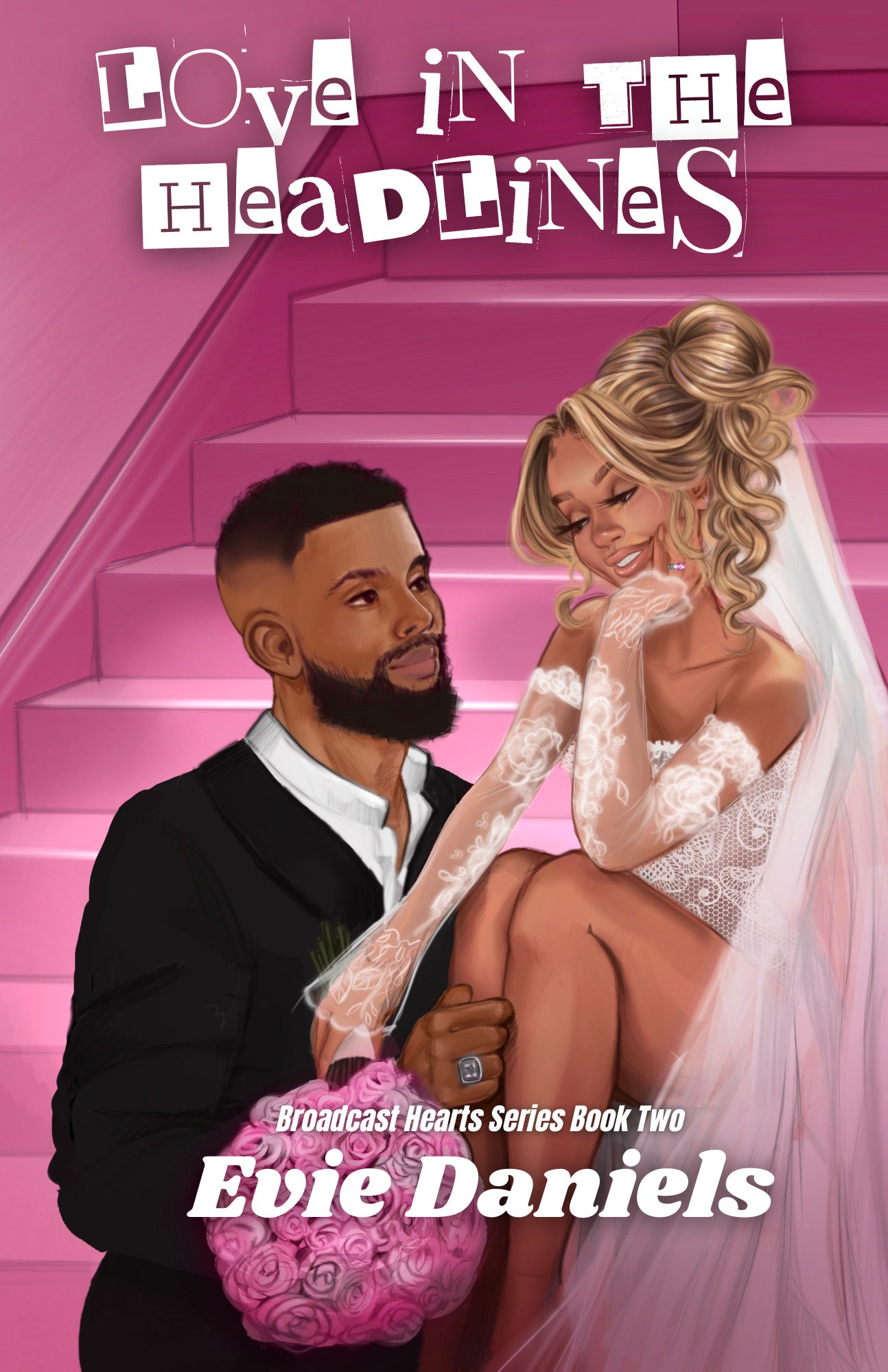 Love In Headlines| Signed