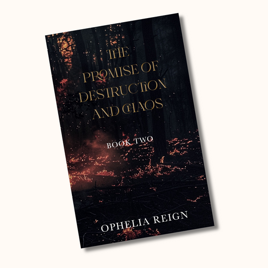 The Promise Of Destruction And Chaos