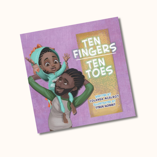 Ten Fingers Ten Toes