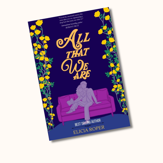 All That We Are | Signed