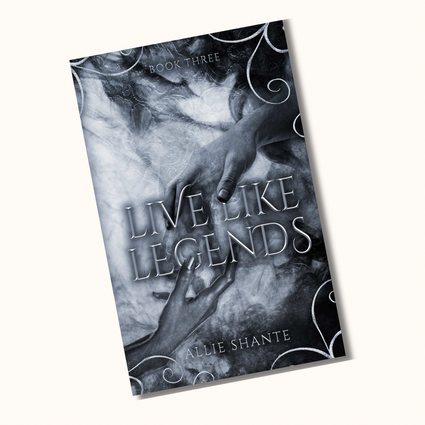 Live Like Legends| Signed